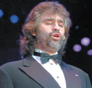 Andrea Bocelli